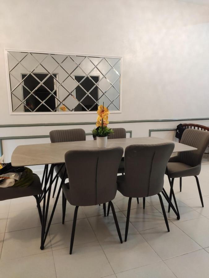 Private Pool Cassa Dinies, Wifi , Bbq,10 Pax Villa Rantau Panjang Exterior foto