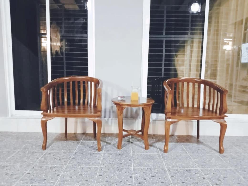 Private Pool Cassa Dinies, Wifi , Bbq,10 Pax Villa Rantau Panjang Exterior foto