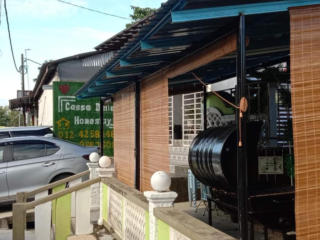 Private Pool Cassa Dinies, Wifi , Bbq,10 Pax Villa Rantau Panjang Exterior foto