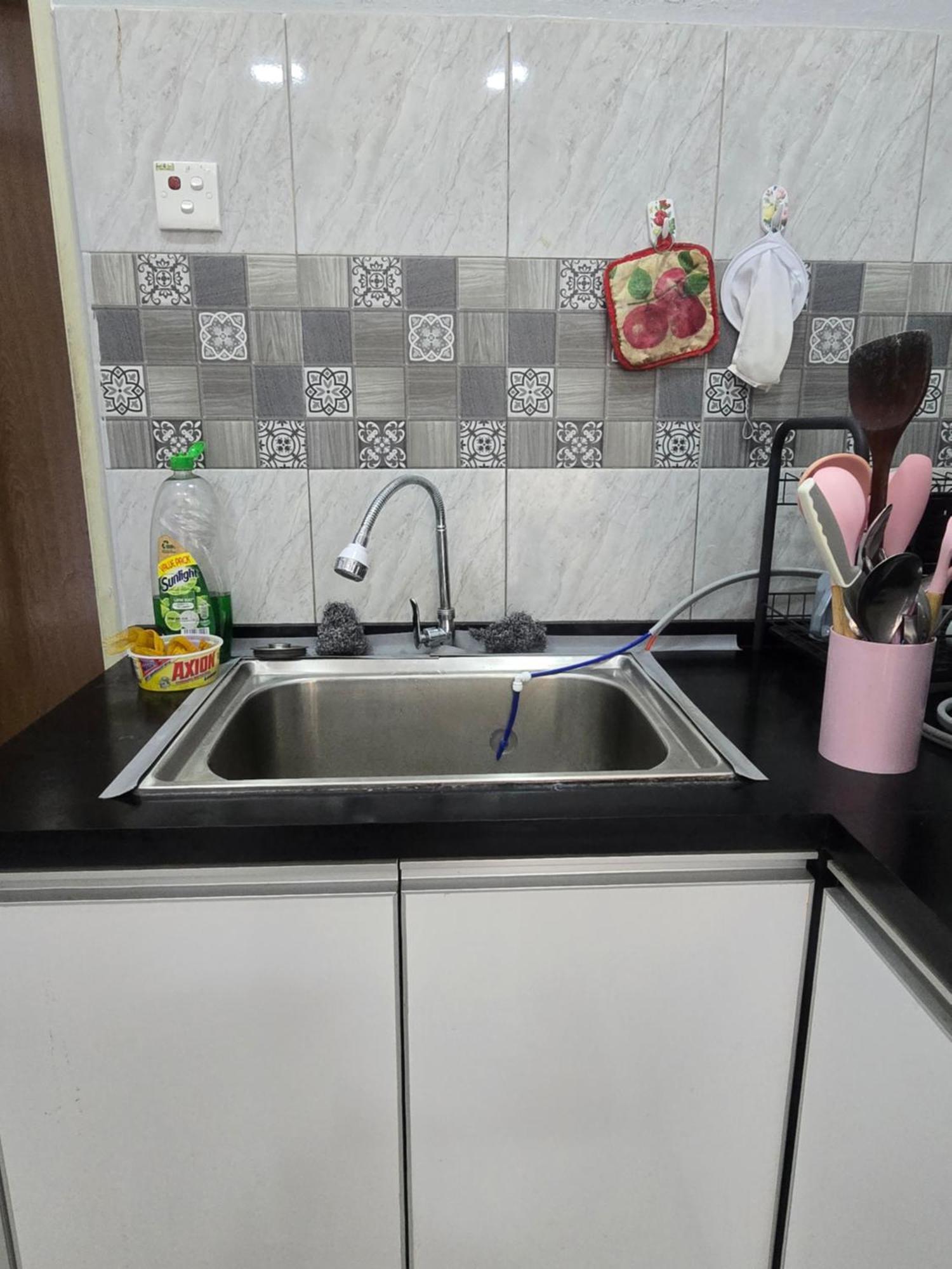 Private Pool Cassa Dinies, Wifi , Bbq,10 Pax Villa Rantau Panjang Exterior foto
