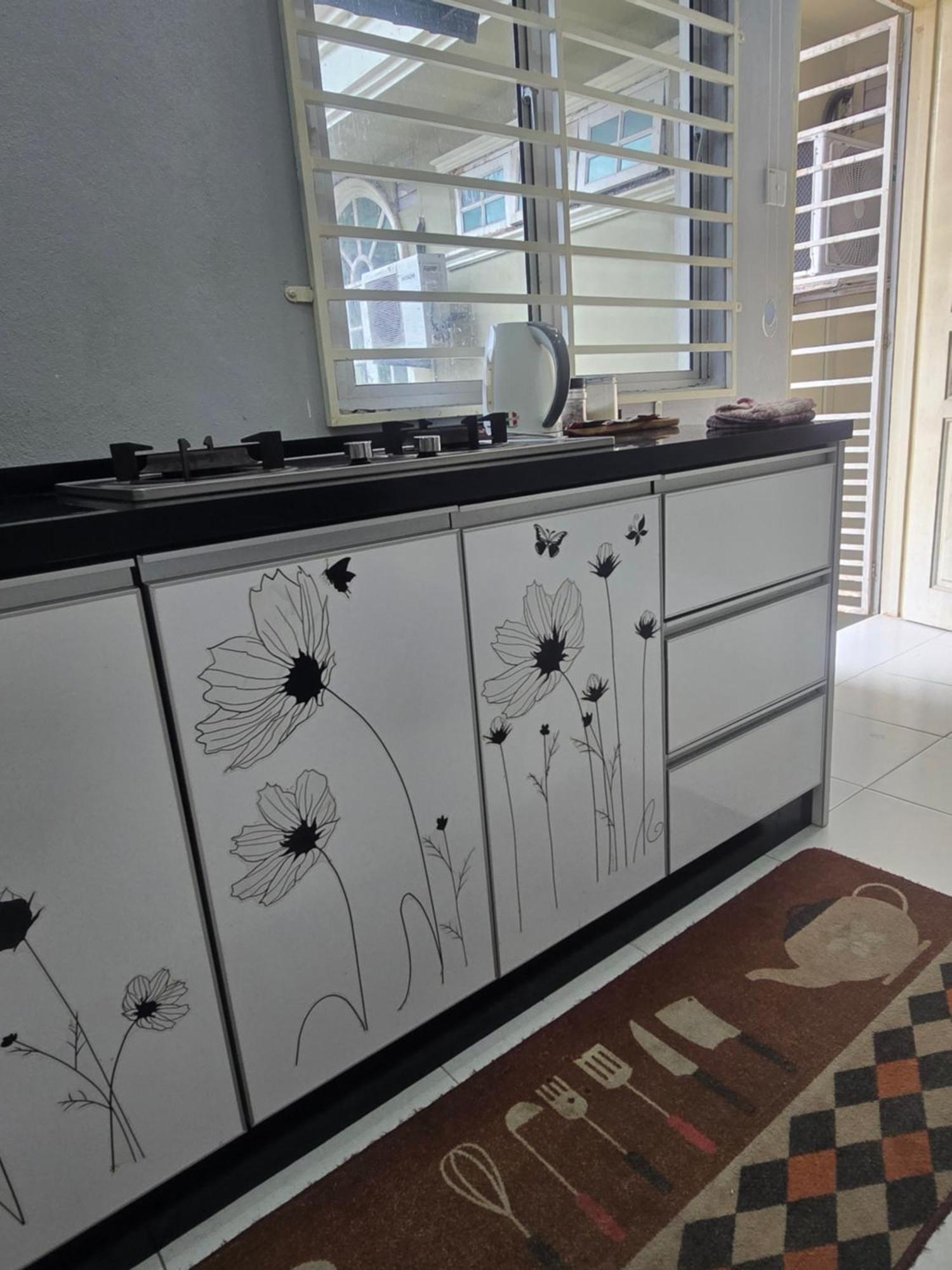 Private Pool Cassa Dinies, Wifi , Bbq,10 Pax Villa Rantau Panjang Exterior foto